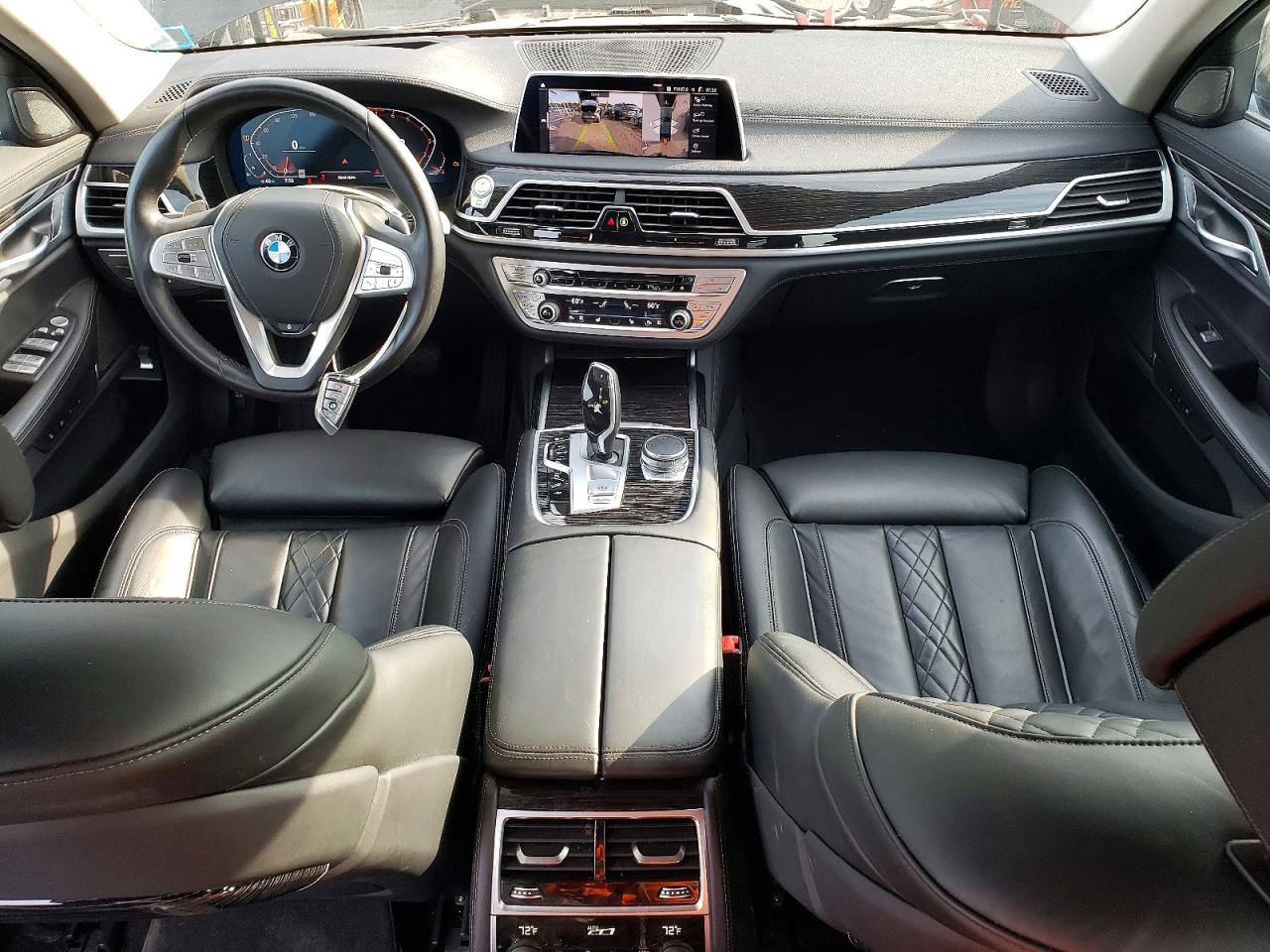 2020 BMW 7-Series 740