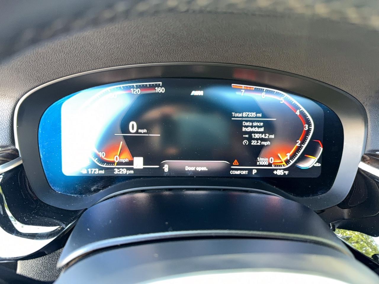 2020 BMW 5-Series 540 — ?