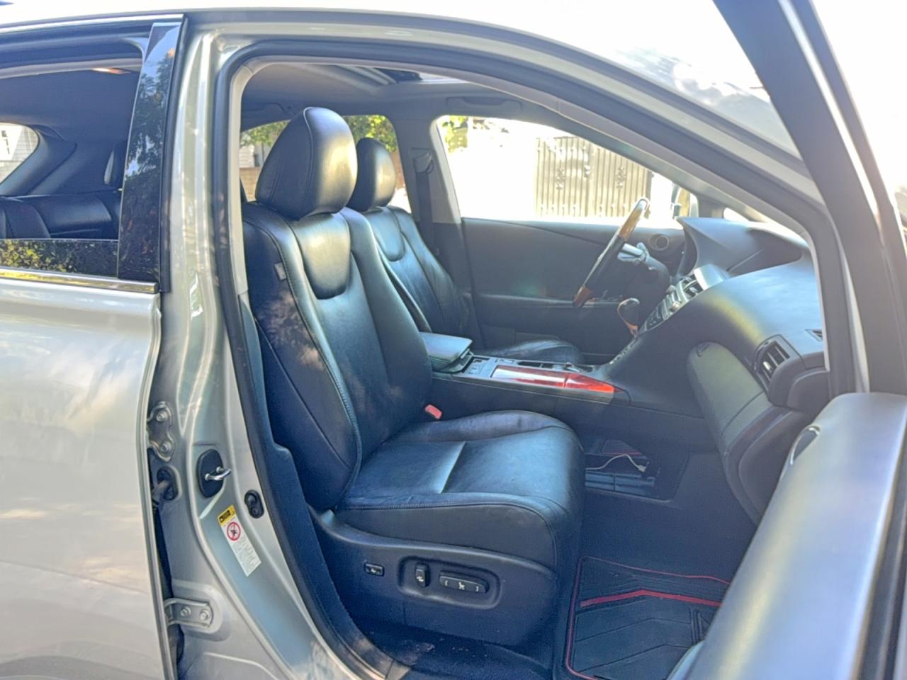 2011 LEXUS RX