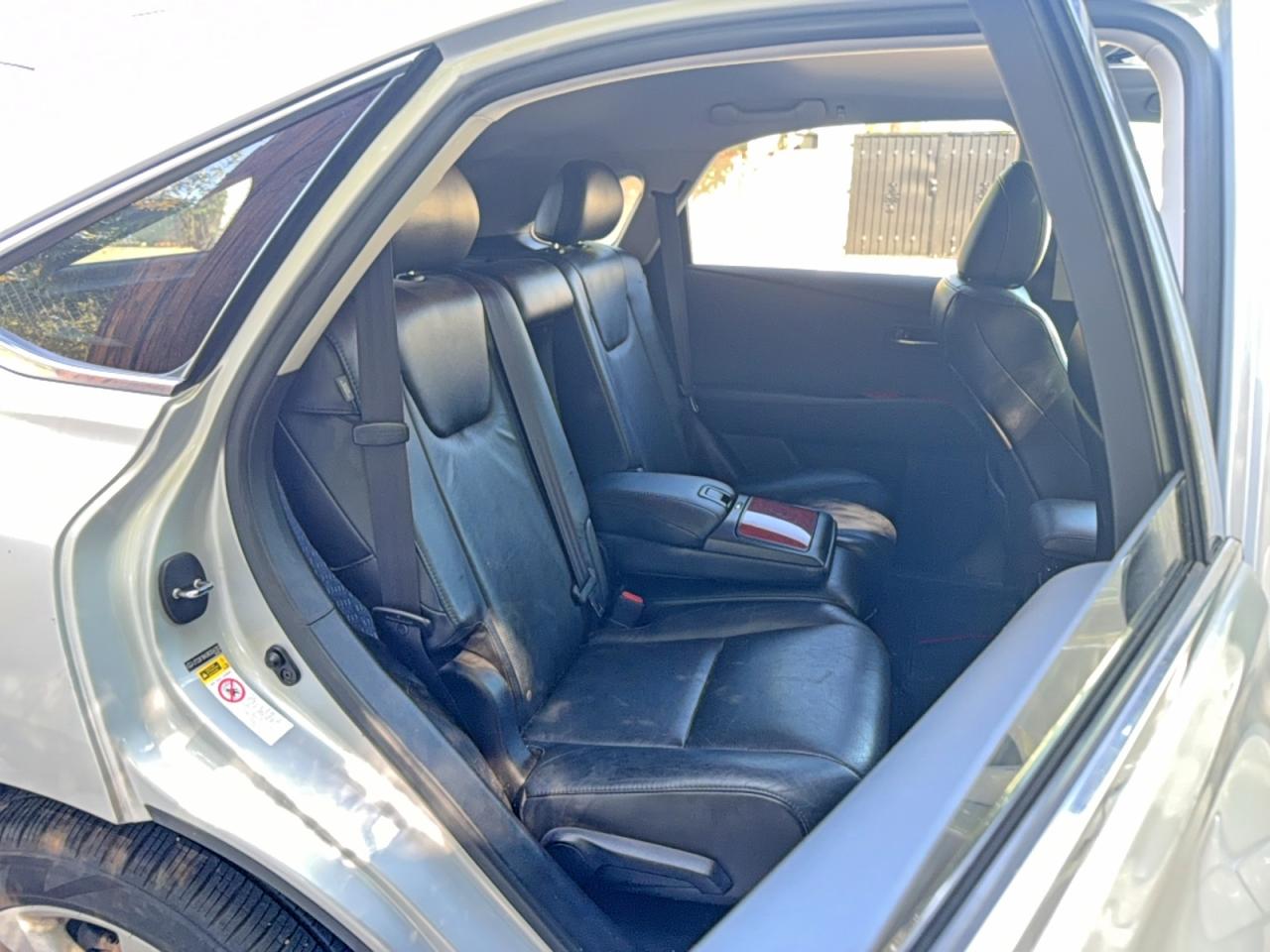 2011 LEXUS RX