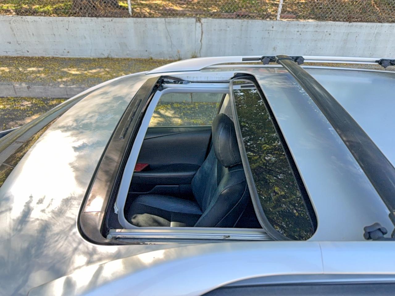 2011 LEXUS RX