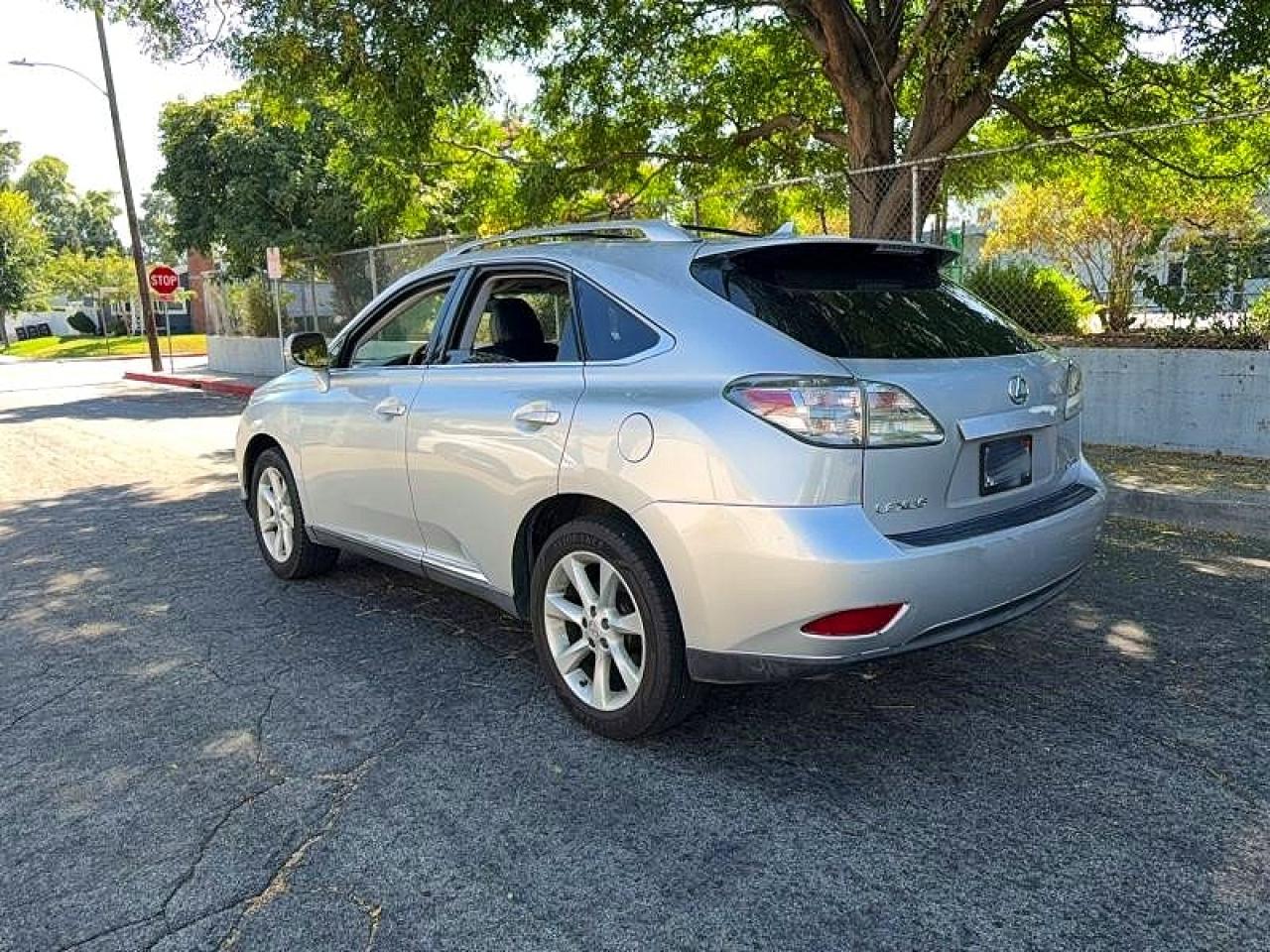 2011 LEXUS RX