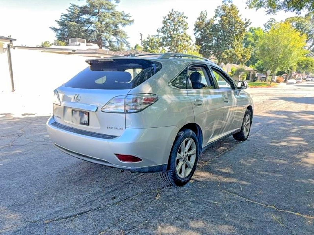 2011 LEXUS RX