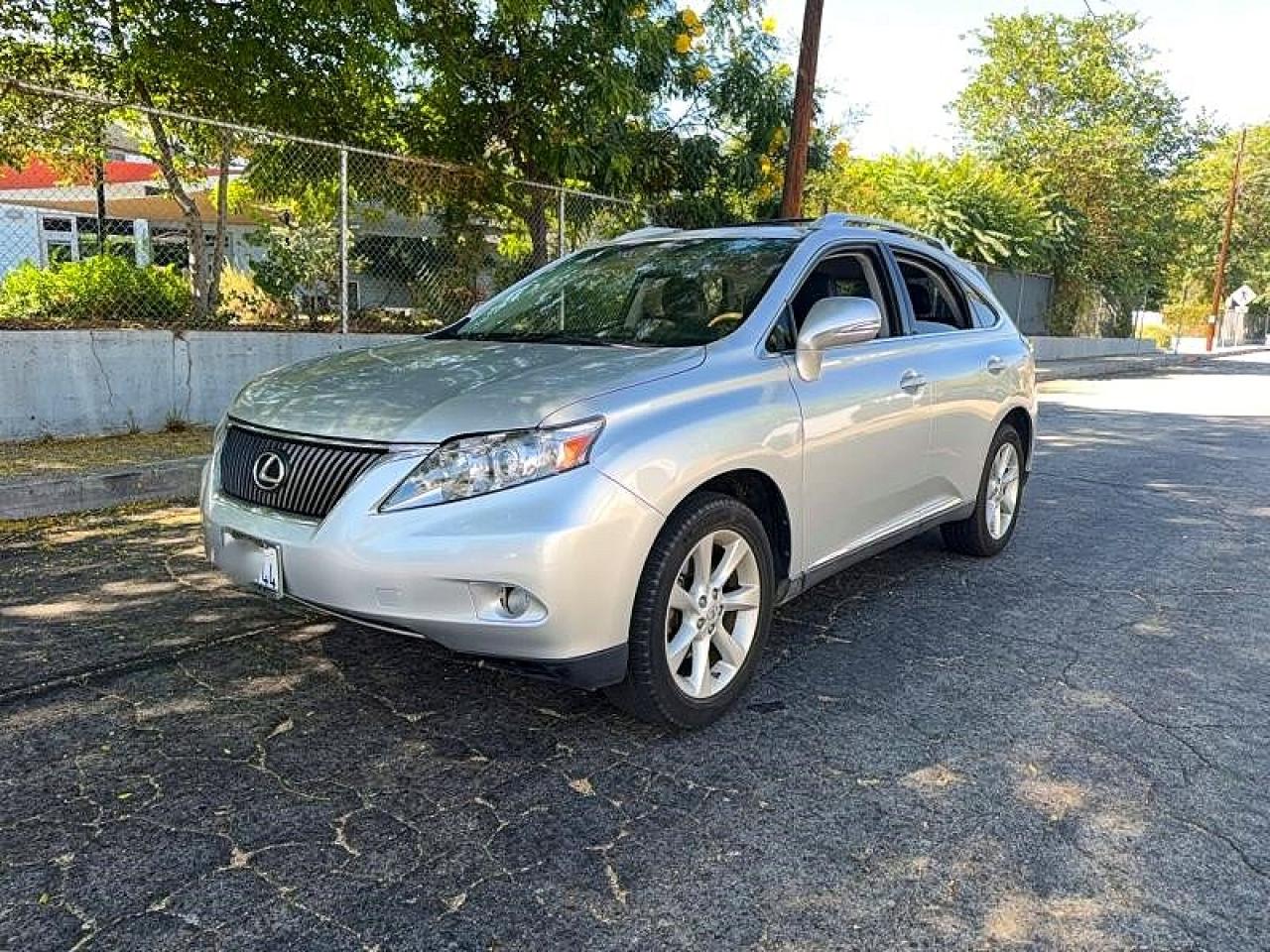 2011 LEXUS RX