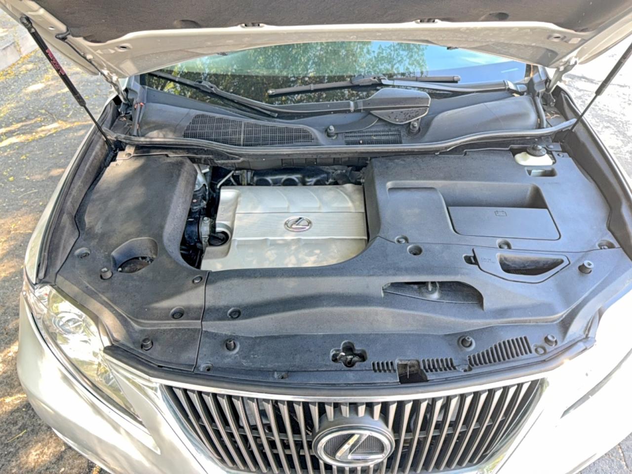 2011 LEXUS RX