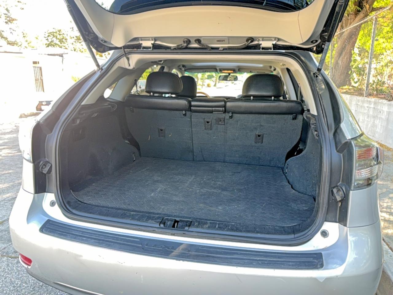 2011 LEXUS RX