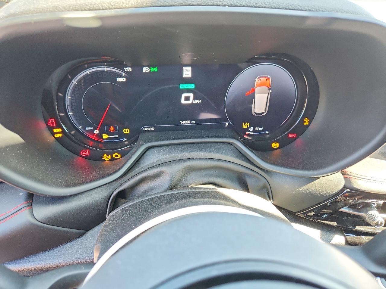2024 DODGE HORNET