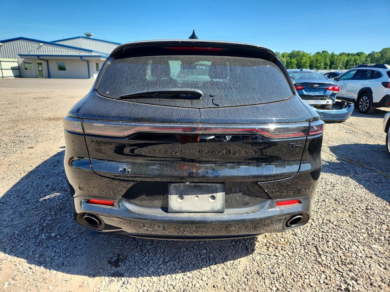 2024 DODGE HORNET