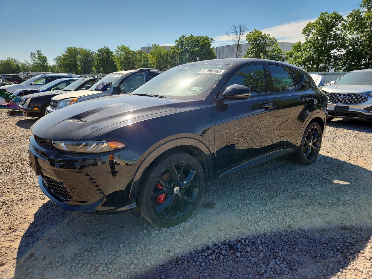 2024 DODGE HORNET