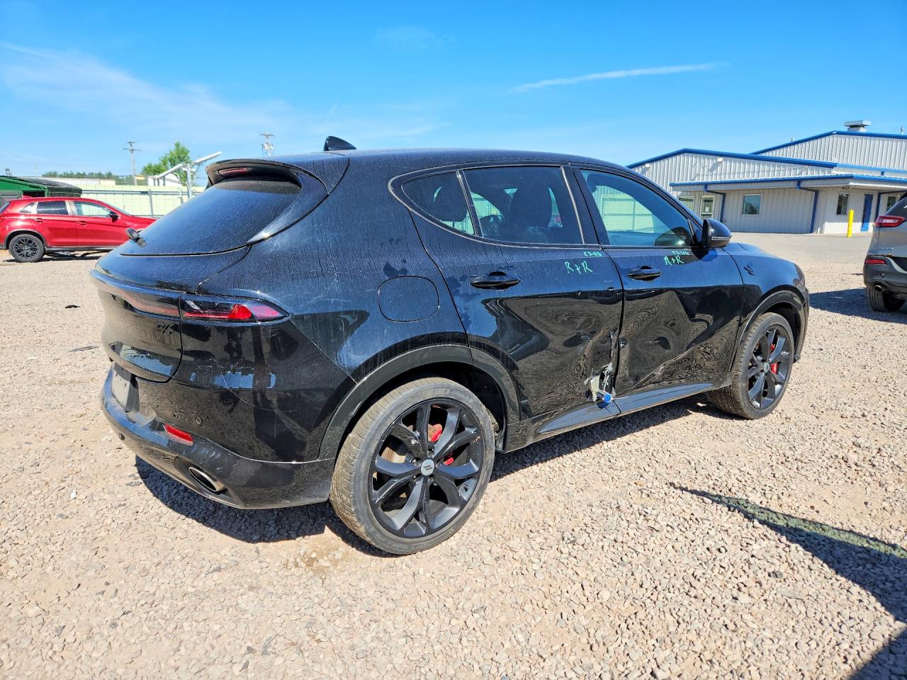 2024 DODGE HORNET