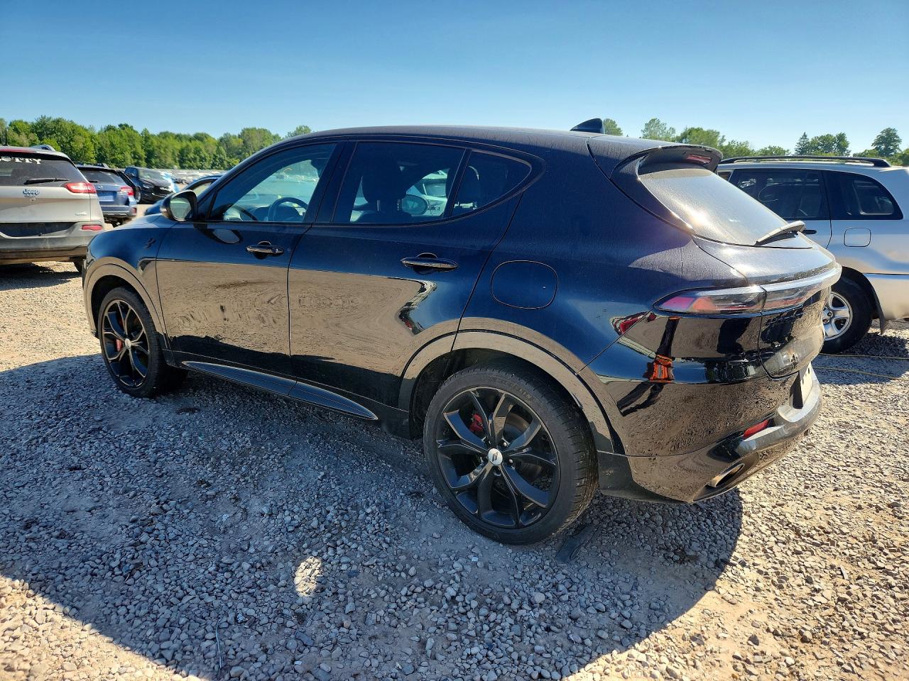 2024 DODGE HORNET