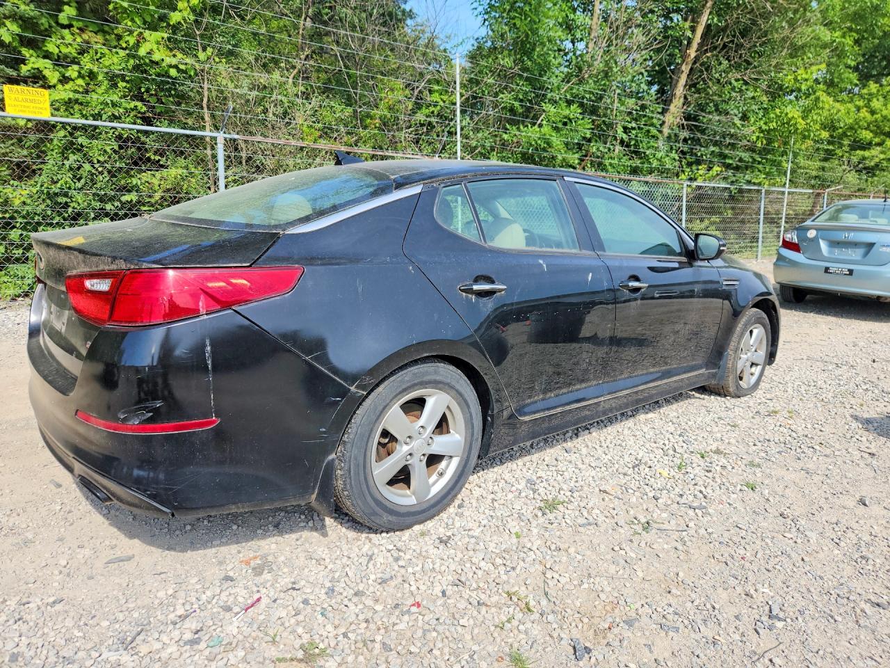 2015 KIA OPTIMA — ?
