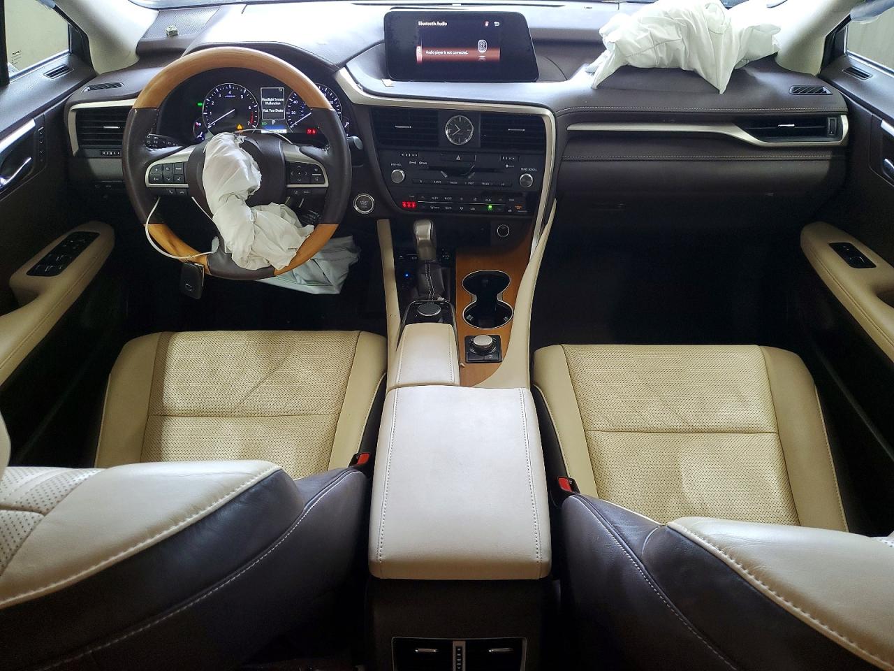 2018 LEXUS RX 350 — ?