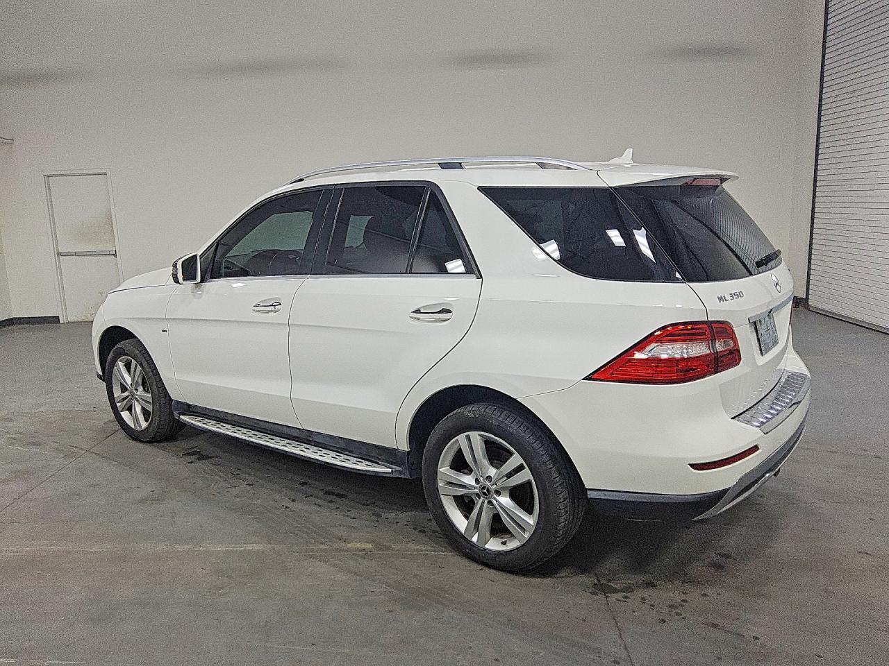 2015 MERCEDES-BENZ ML — ?
