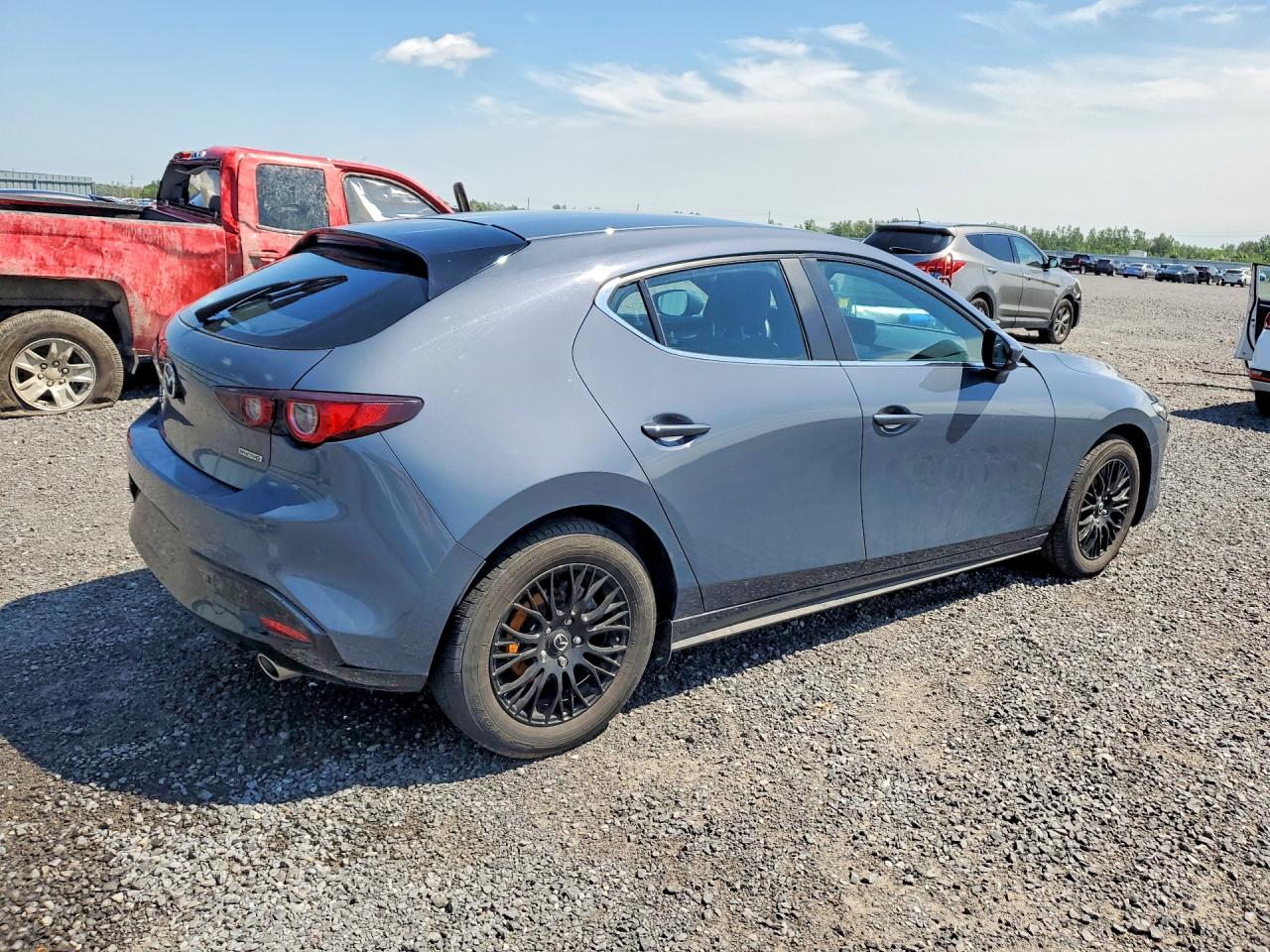 2025 MAZDA 3 — ?