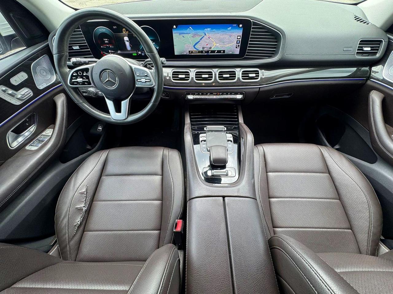 2020 MERCEDES-BENZ GLS — ?