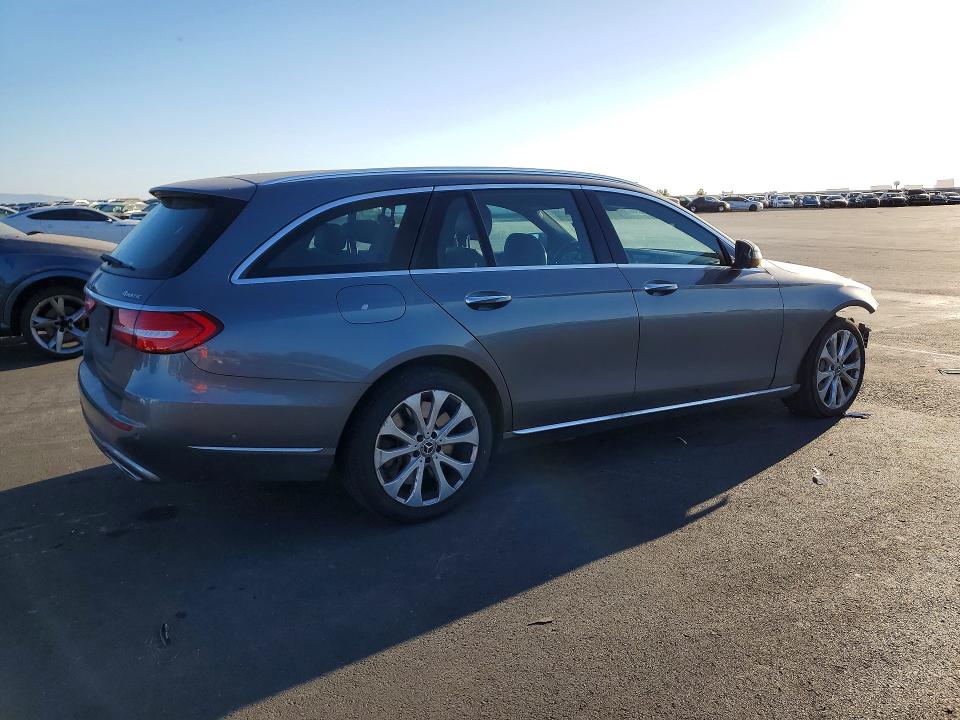 2017 MERCEDES-BENZ E