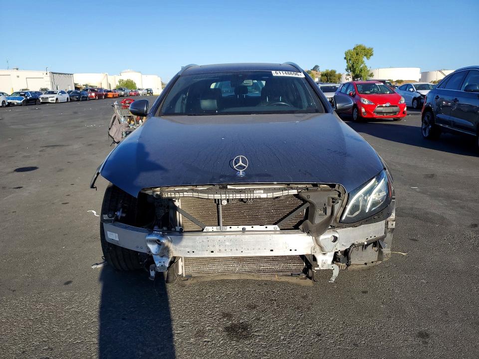 2017 MERCEDES-BENZ E