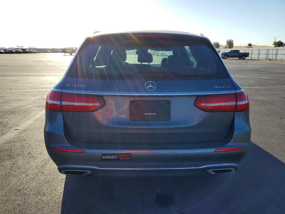 2017 MERCEDES-BENZ E