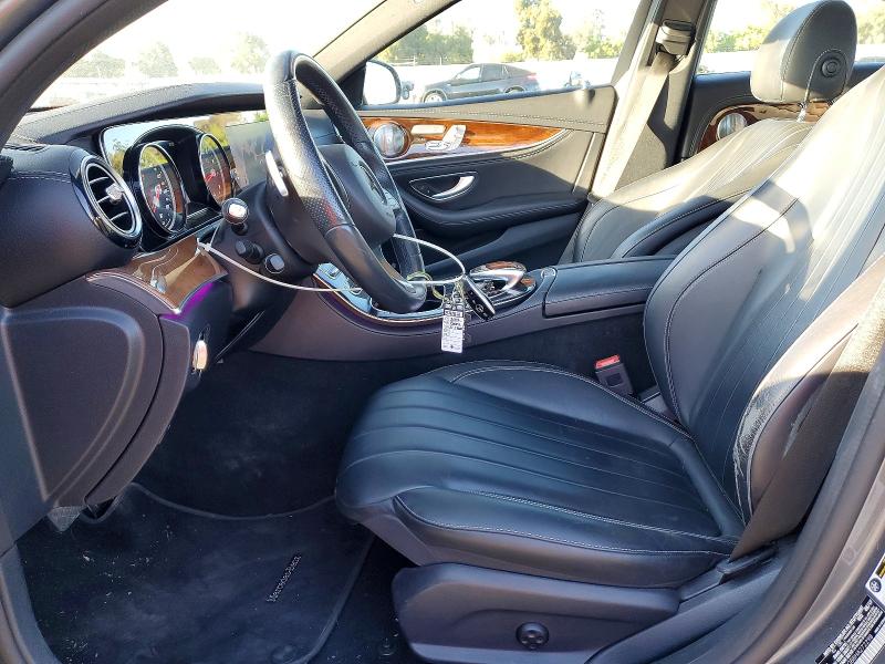 2017 MERCEDES-BENZ E