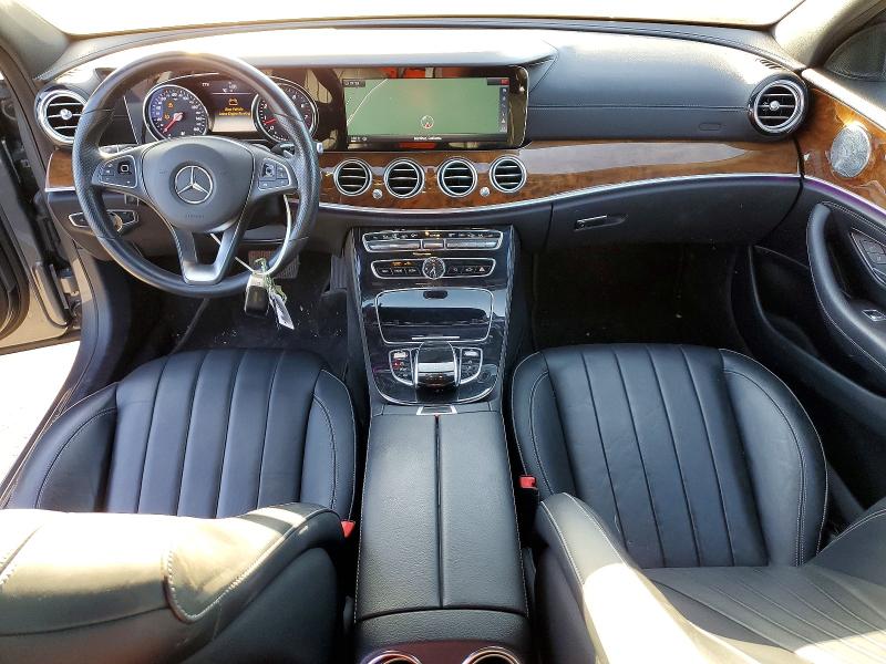 2017 MERCEDES-BENZ E