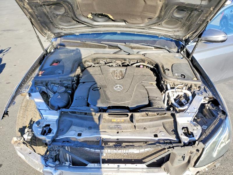 2017 MERCEDES-BENZ E