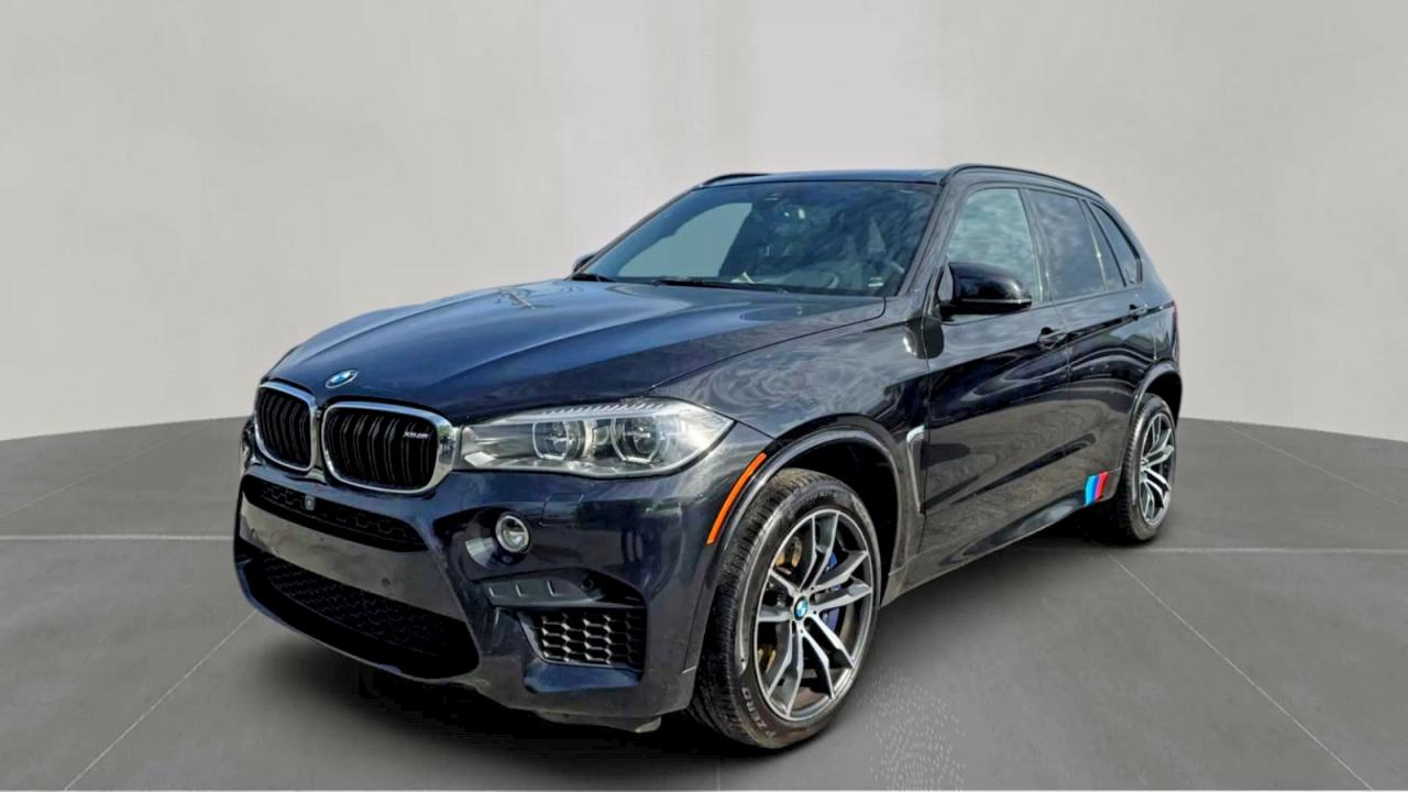 2017 BMW X5 — ?