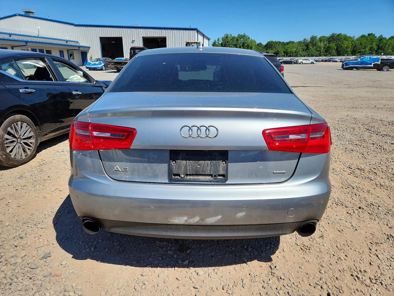 2015 AUDI A6 — ?