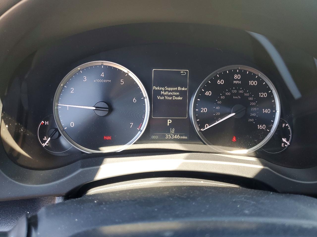 2022 LEXUS IS
