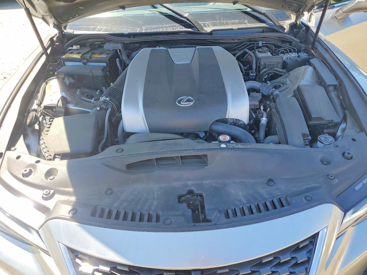 2022 LEXUS IS