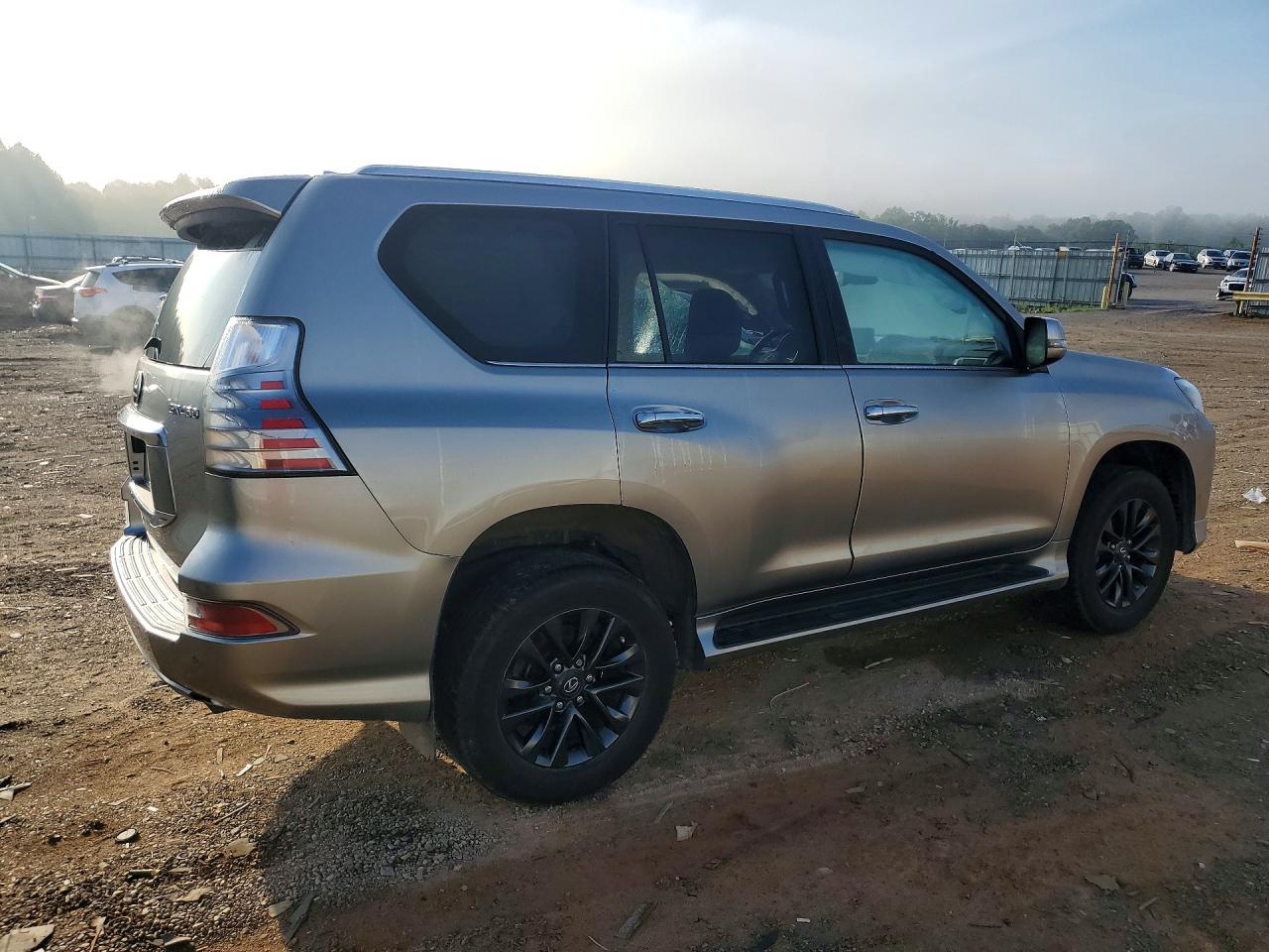 2023 LEXUS GX — ?