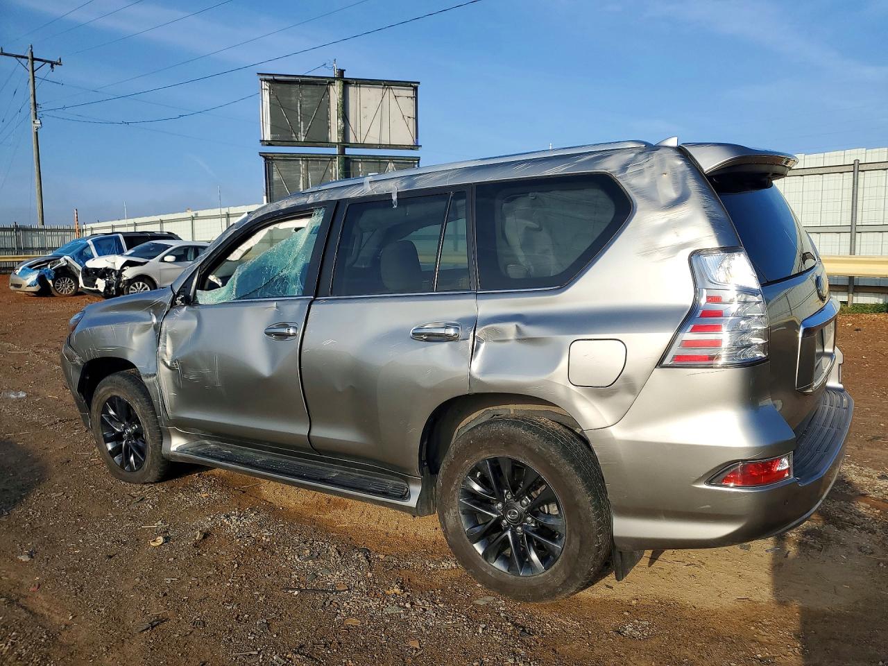 2023 LEXUS GX