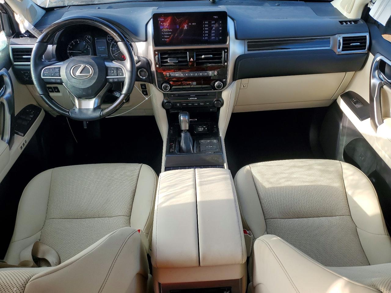 2023 LEXUS GX