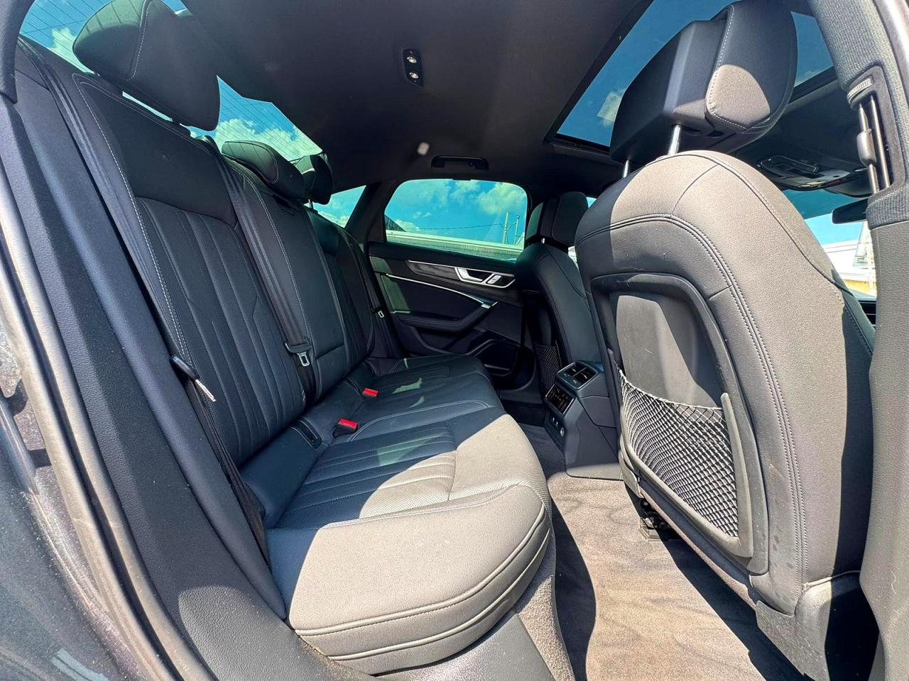 2019 AUDI A6 — ?