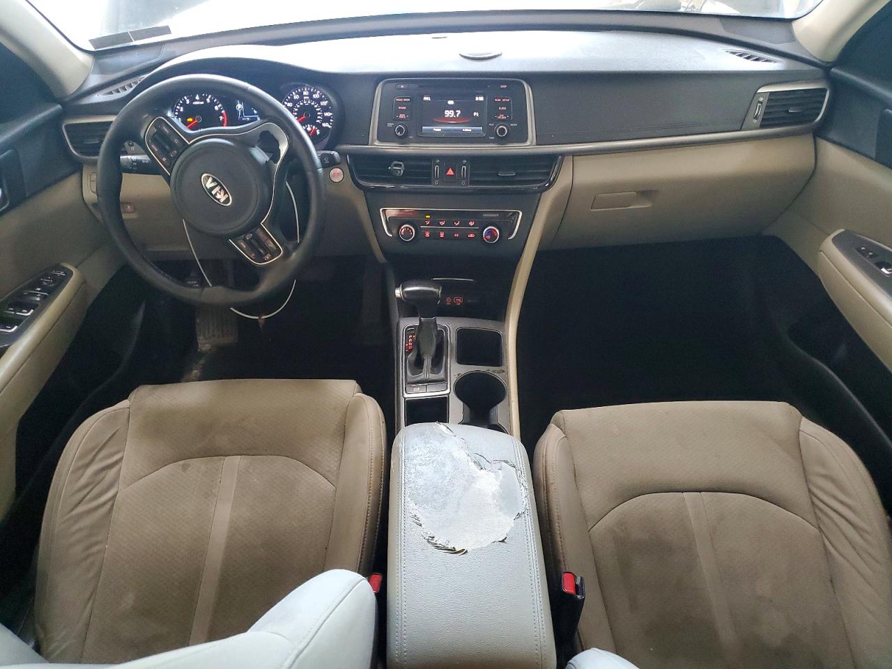 2016 KIA OPTIMA — ?