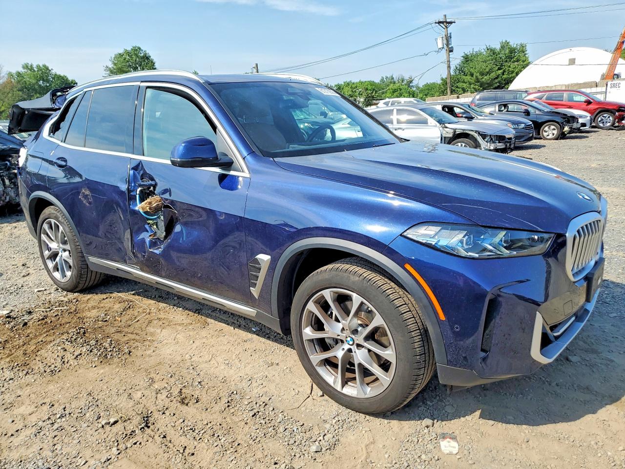 2026 BMW X5