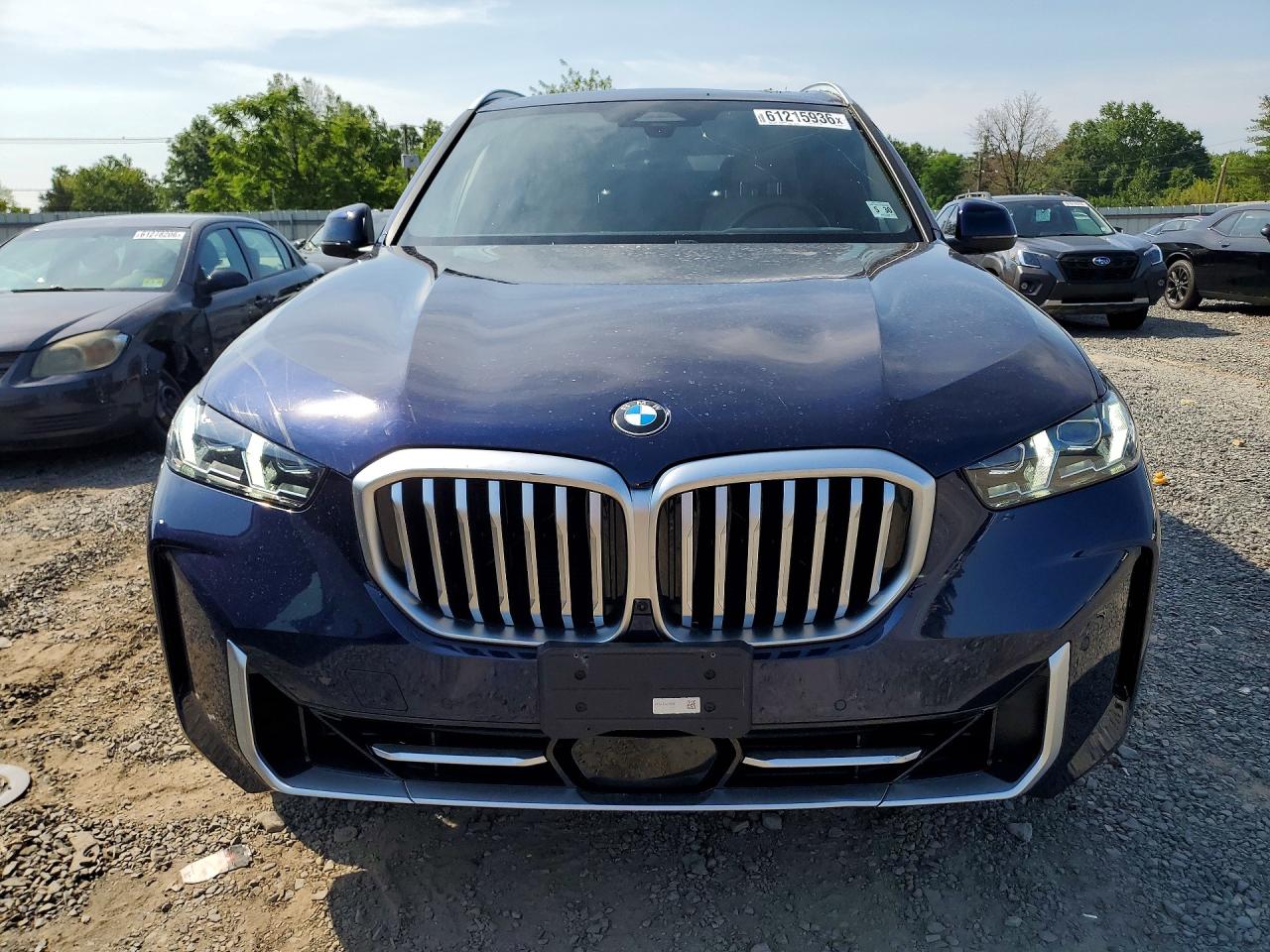 2026 BMW X5
