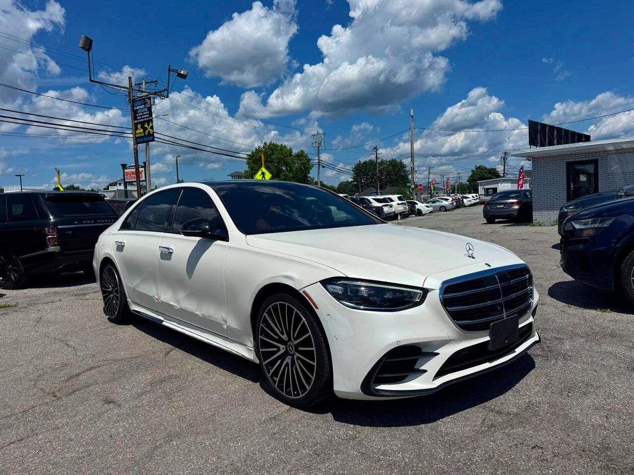 2023 MERCEDES-BENZ S — ?