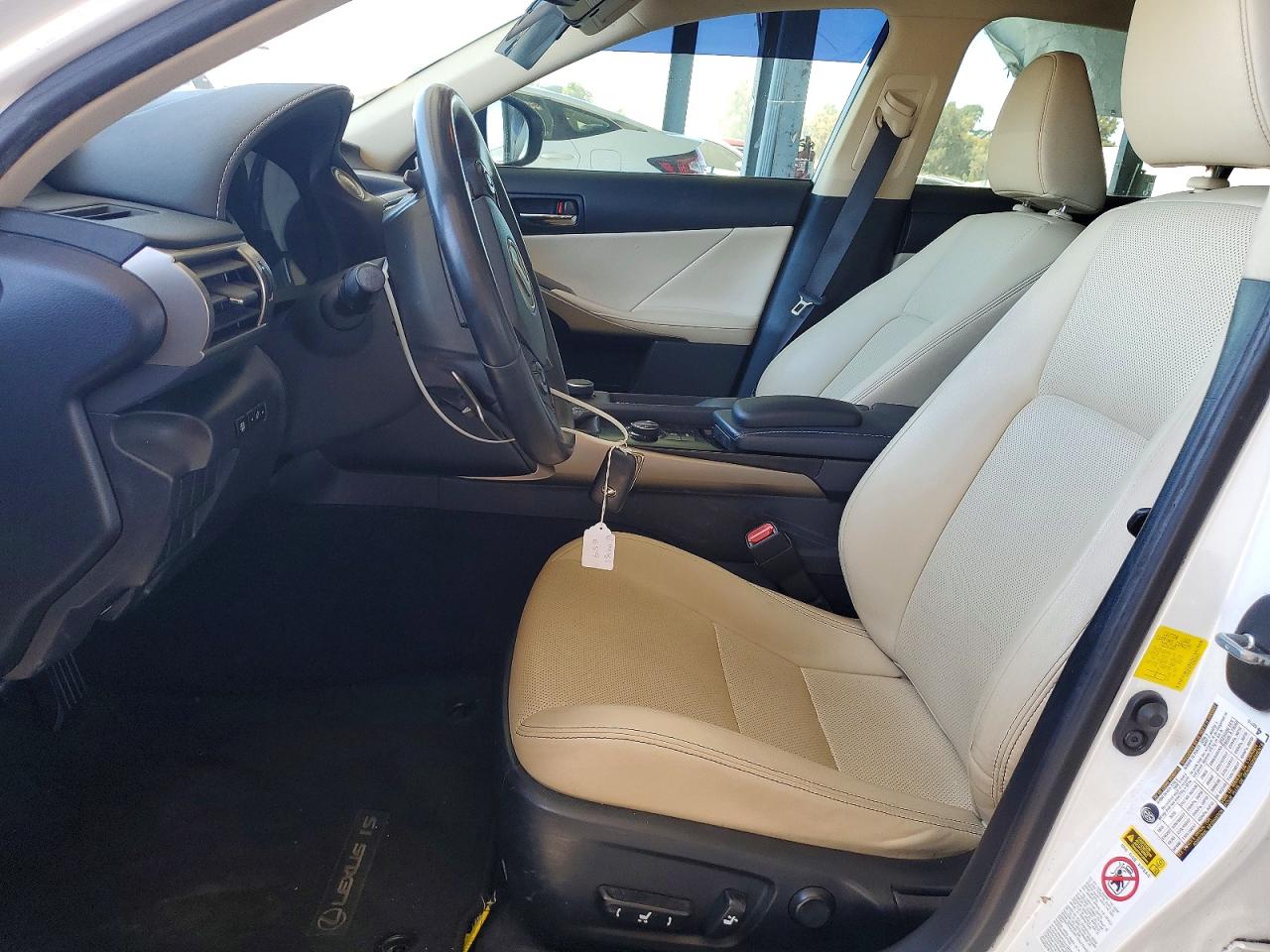 2014 LEXUS IS — ?