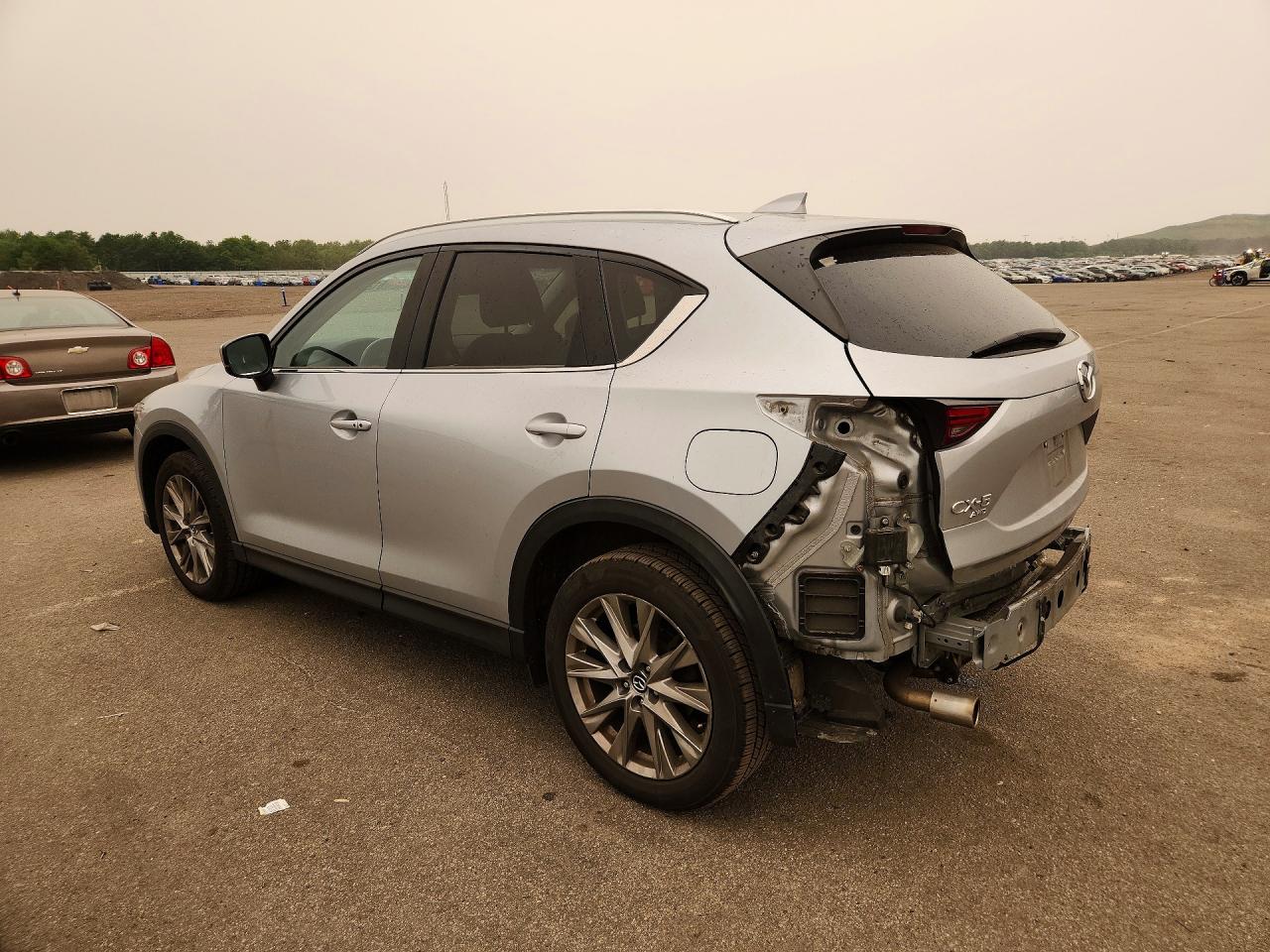 2021 MAZDA CX-5 — ?