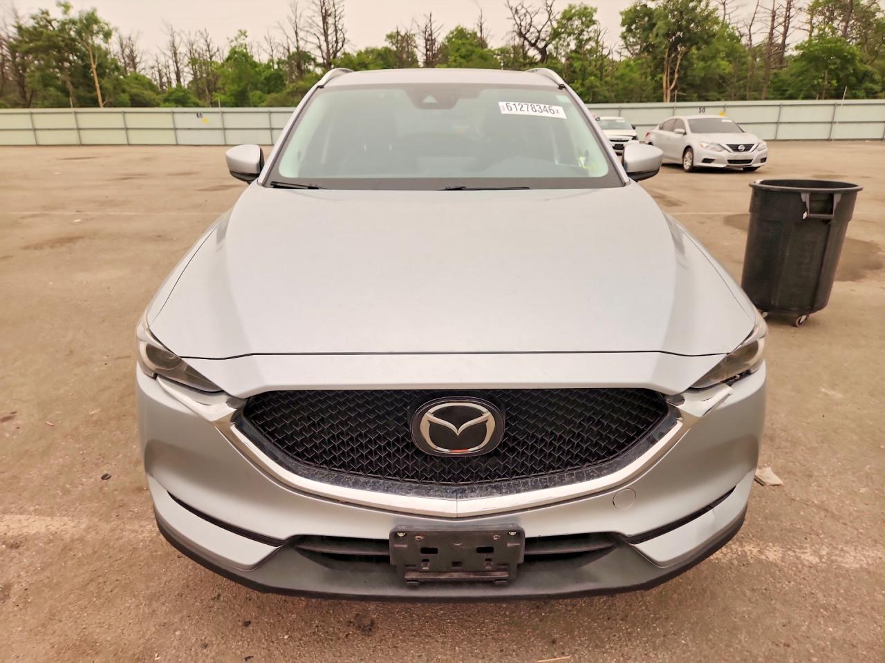 2021 MAZDA CX-5