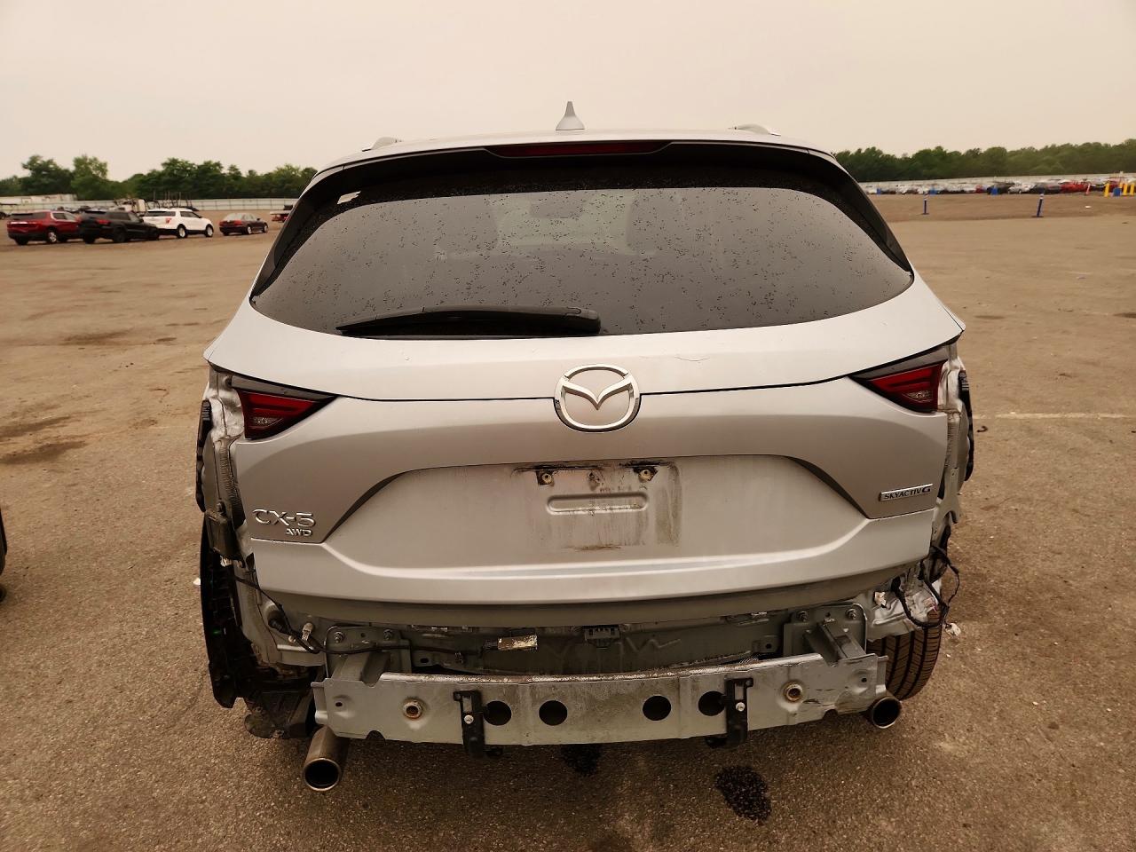 2021 MAZDA CX-5