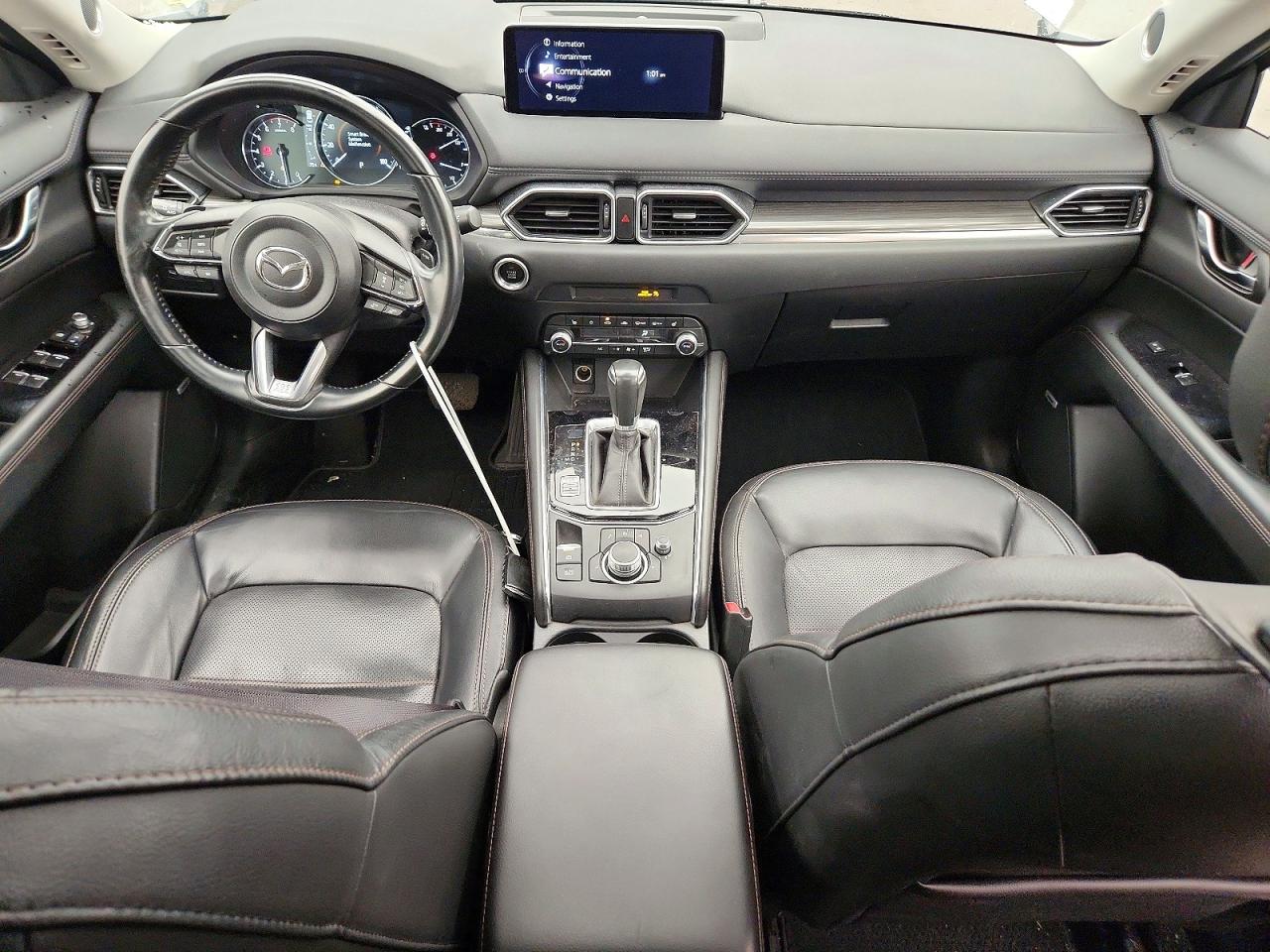 2021 MAZDA CX-5