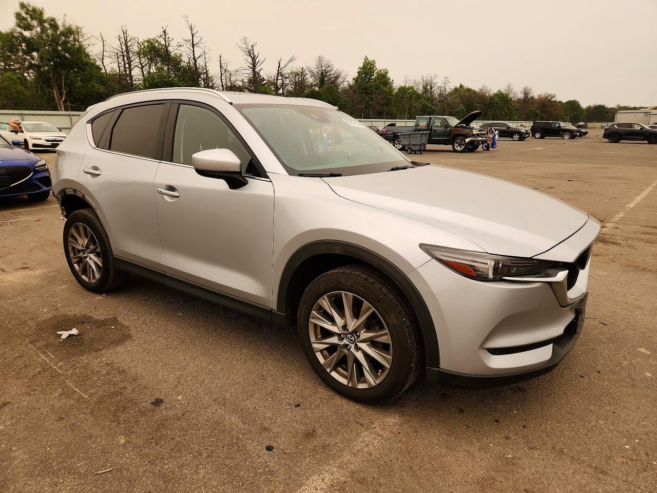 2021 MAZDA CX-5