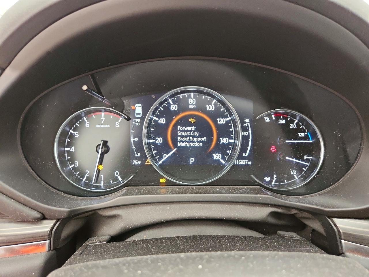 2021 MAZDA CX-5