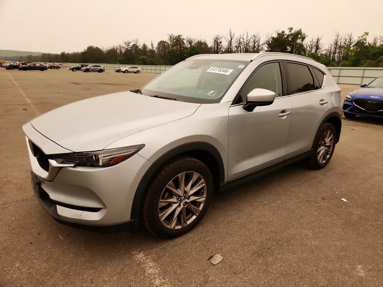2021 MAZDA CX-5