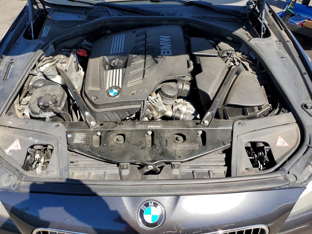 2011 BMW 5-Series 528