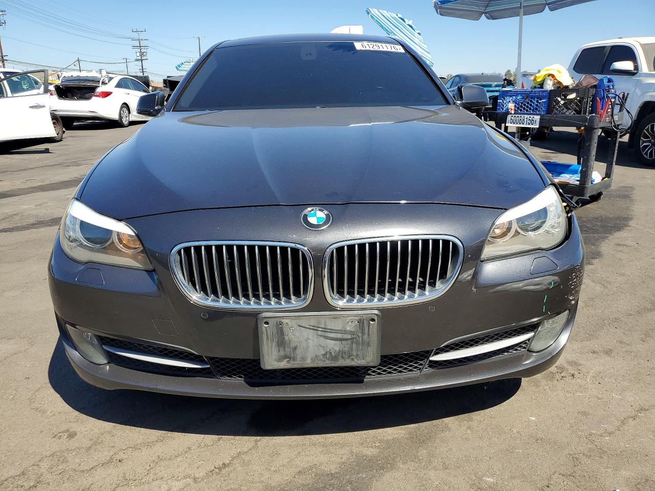 2011 BMW 5-Series 528