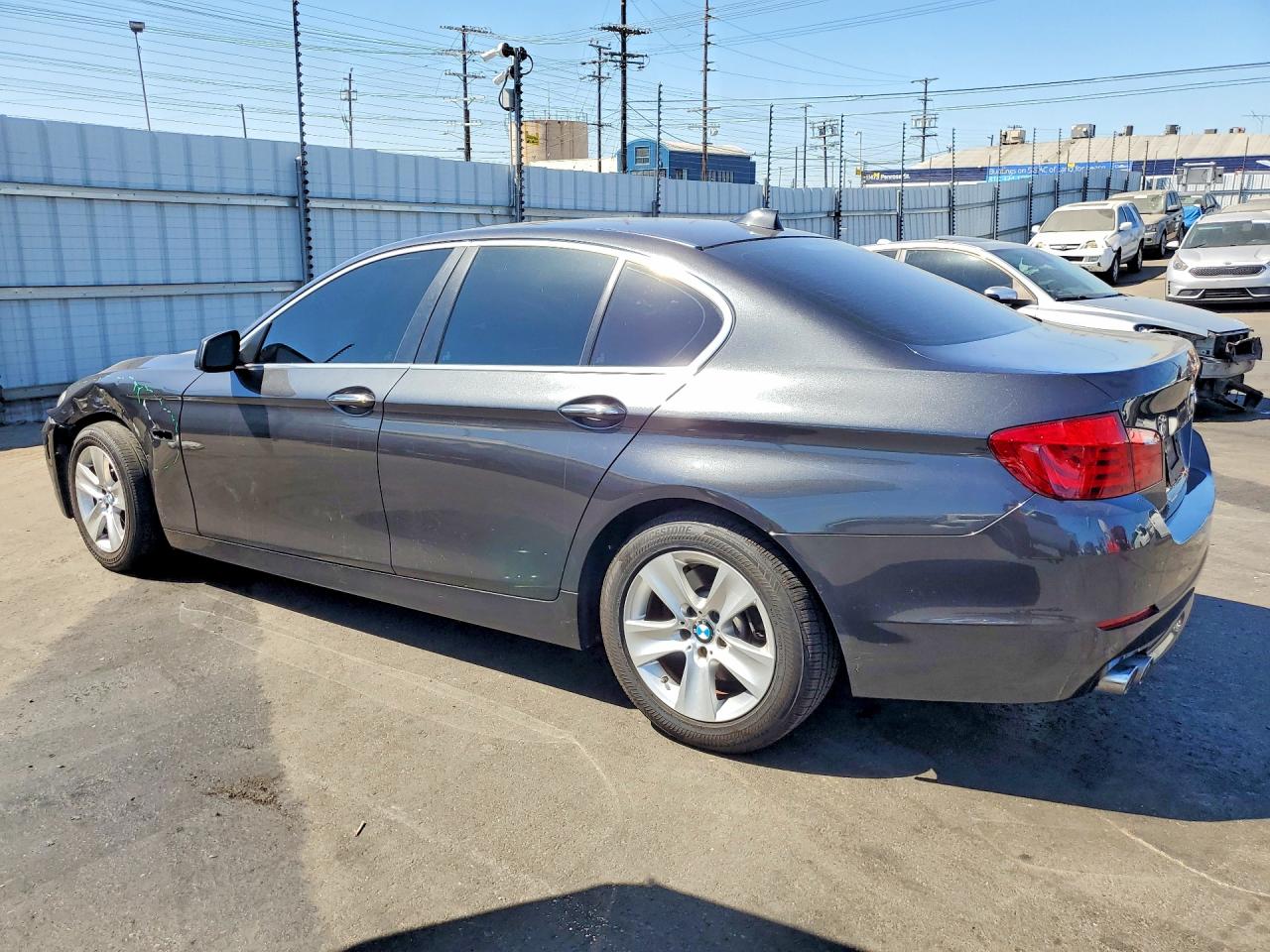 2011 BMW 5-Series 528