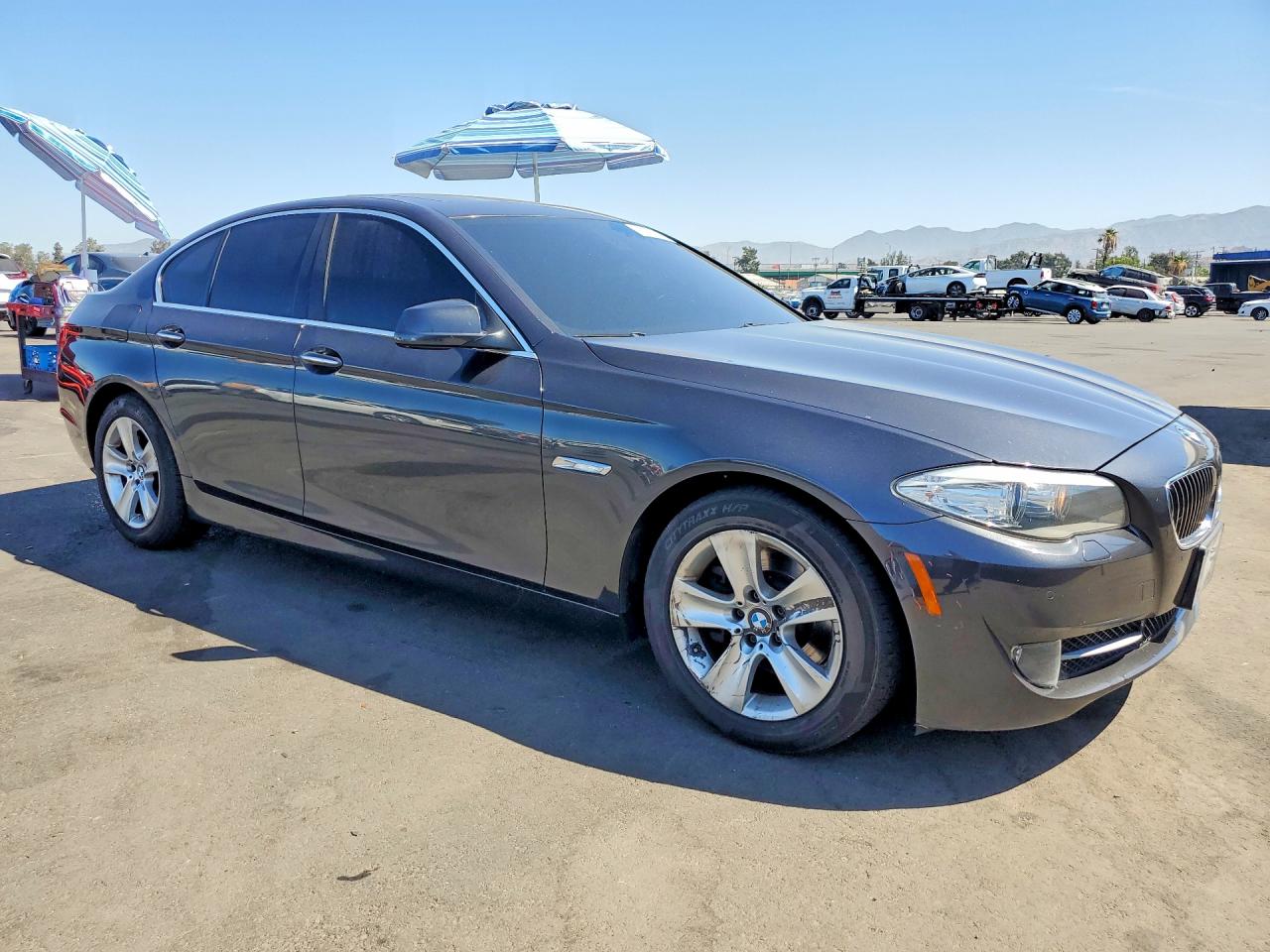 2011 BMW 5-Series 528